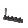 Base de carga Honeywell 5 ranuras booted | CT40/CT47